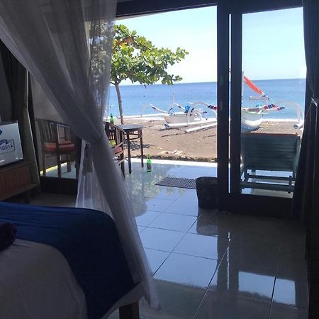 Tambun Sari Beach Homestay Amed Exterior foto