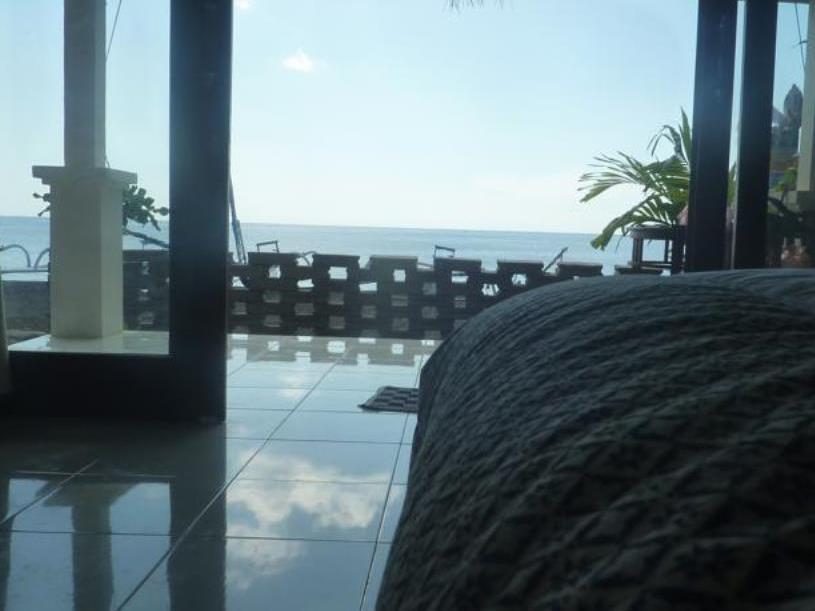 Tambun Sari Beach Homestay Amed Exterior foto