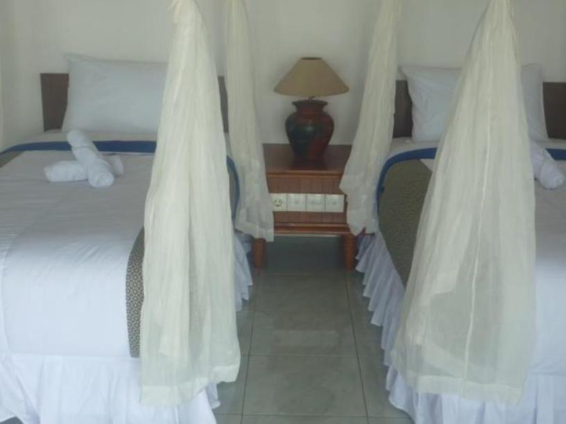 Tambun Sari Beach Homestay Amed Exterior foto