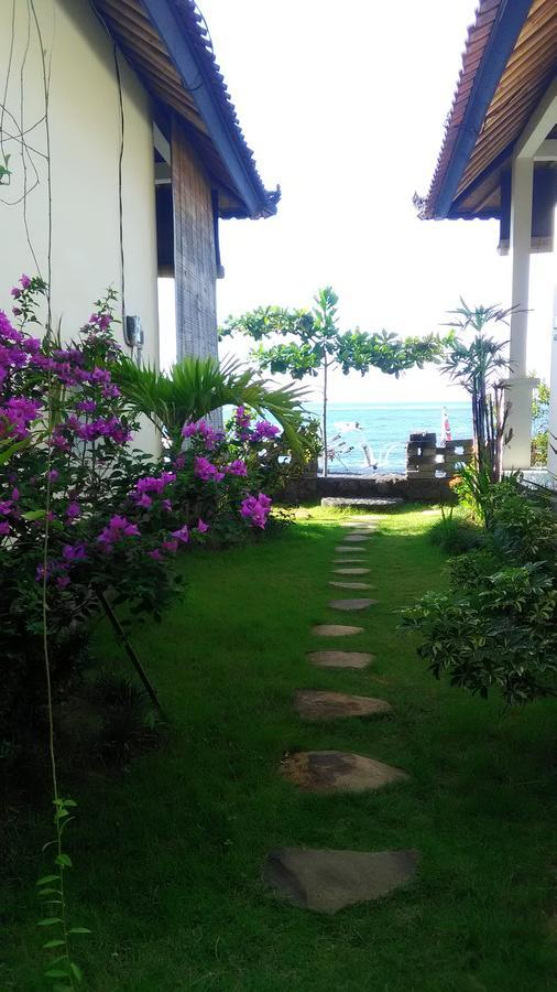 Tambun Sari Beach Homestay Amed Exterior foto